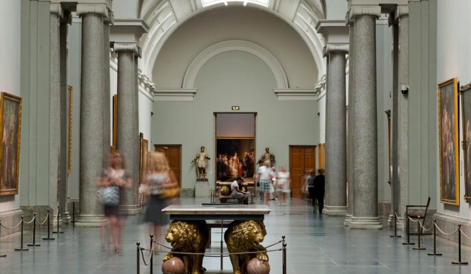 El Museo del Prado celebra este martes conciertos de música en directo en la Galería Central y la sala de ‘Las Meninas’