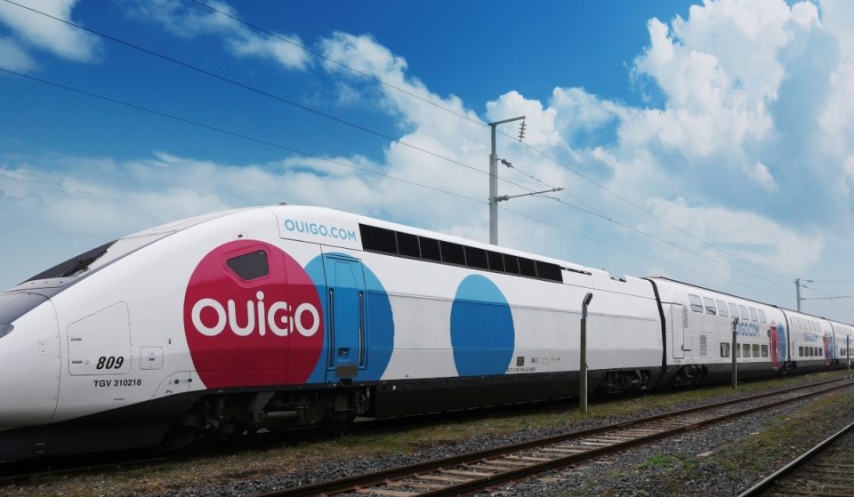 10,000 Ouigo tickets today at €1 to go to the Mediterranean for Christmas