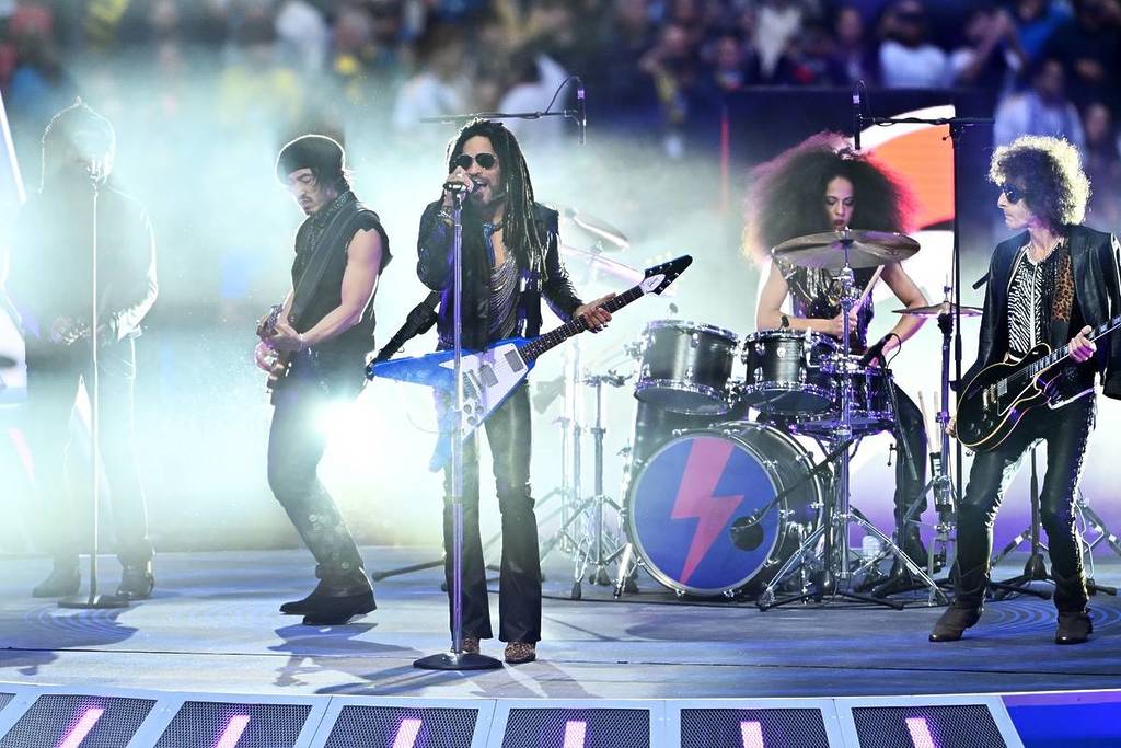Lenny Kravitz