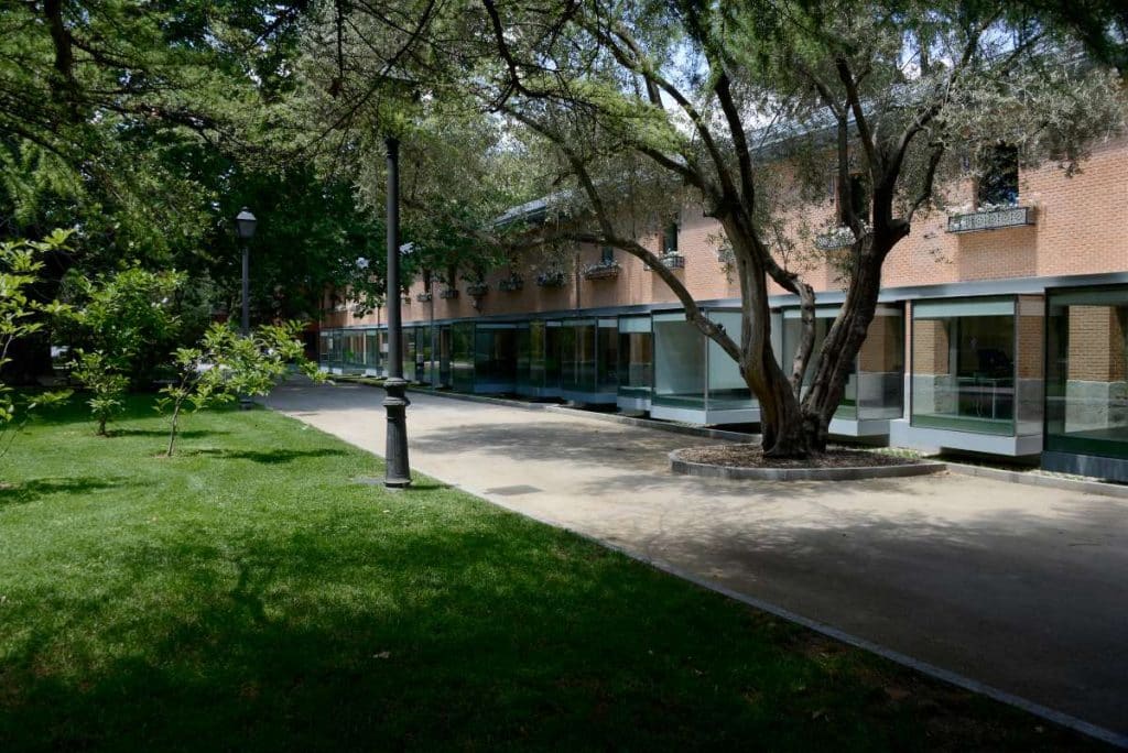 biblioteca eugenio trías