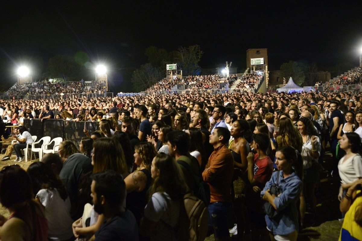 Feria de Alcalá de Henares