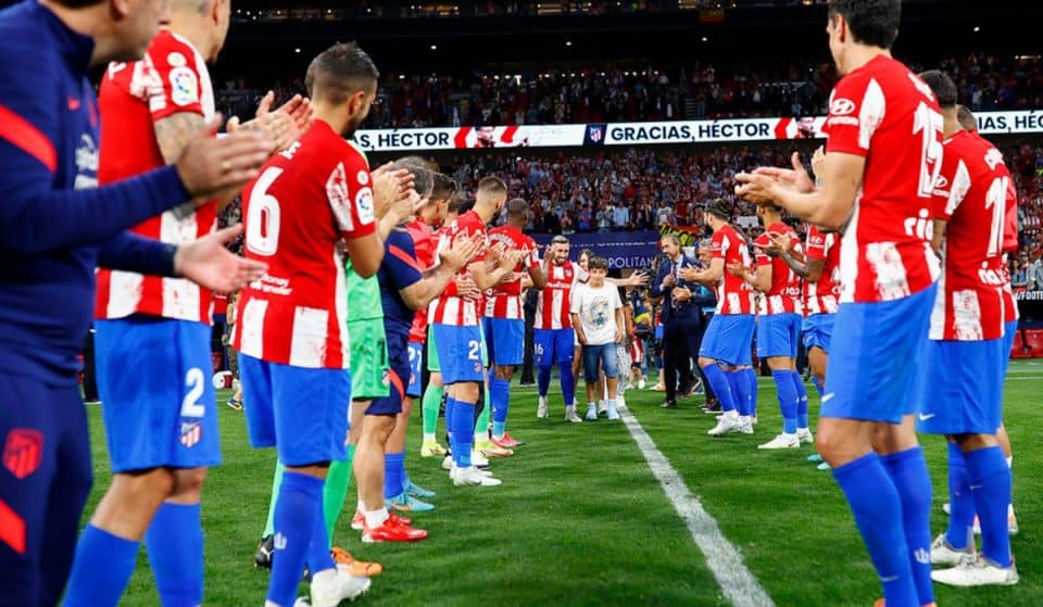 Ya tenemos trailer y fecha para la nueva docuserie sobre el Atlético de Madrid