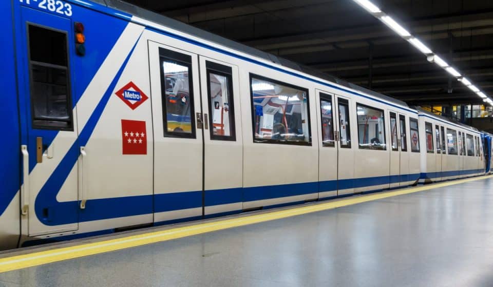 La línea 10 frenará su servicio en una estación cercana a dos importantes hospitales públicos