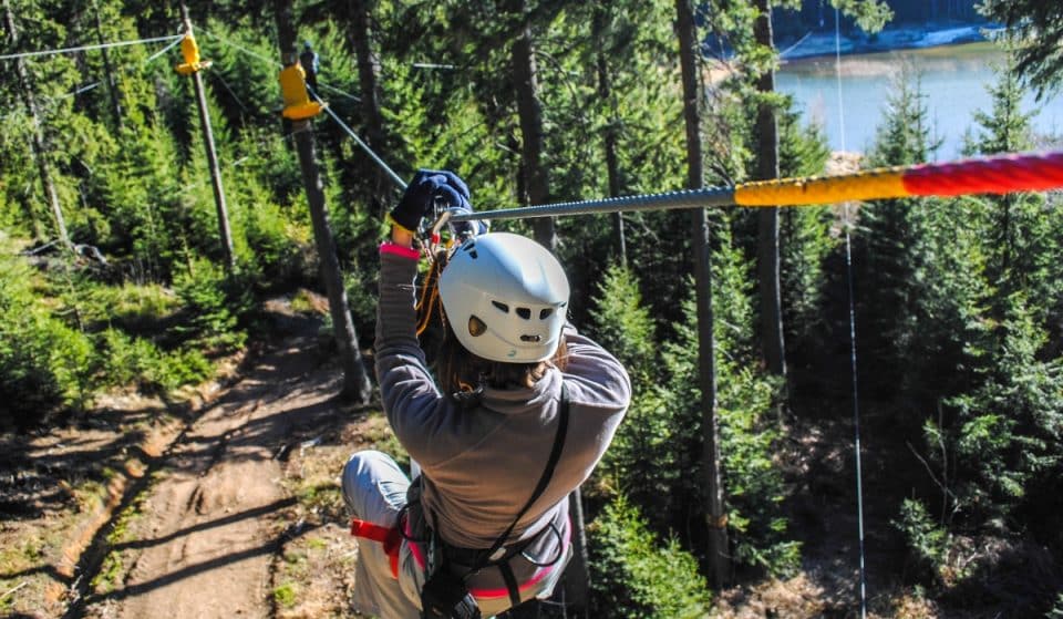 El parque de aventuras más grande de Europa estará a menos de dos horas de Madrid