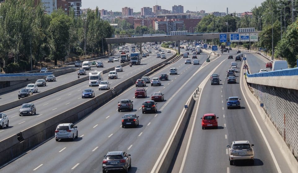 ¿Cómo te afectan los cortes al tráfico nocturno de la M-30 que empiezan hoy?