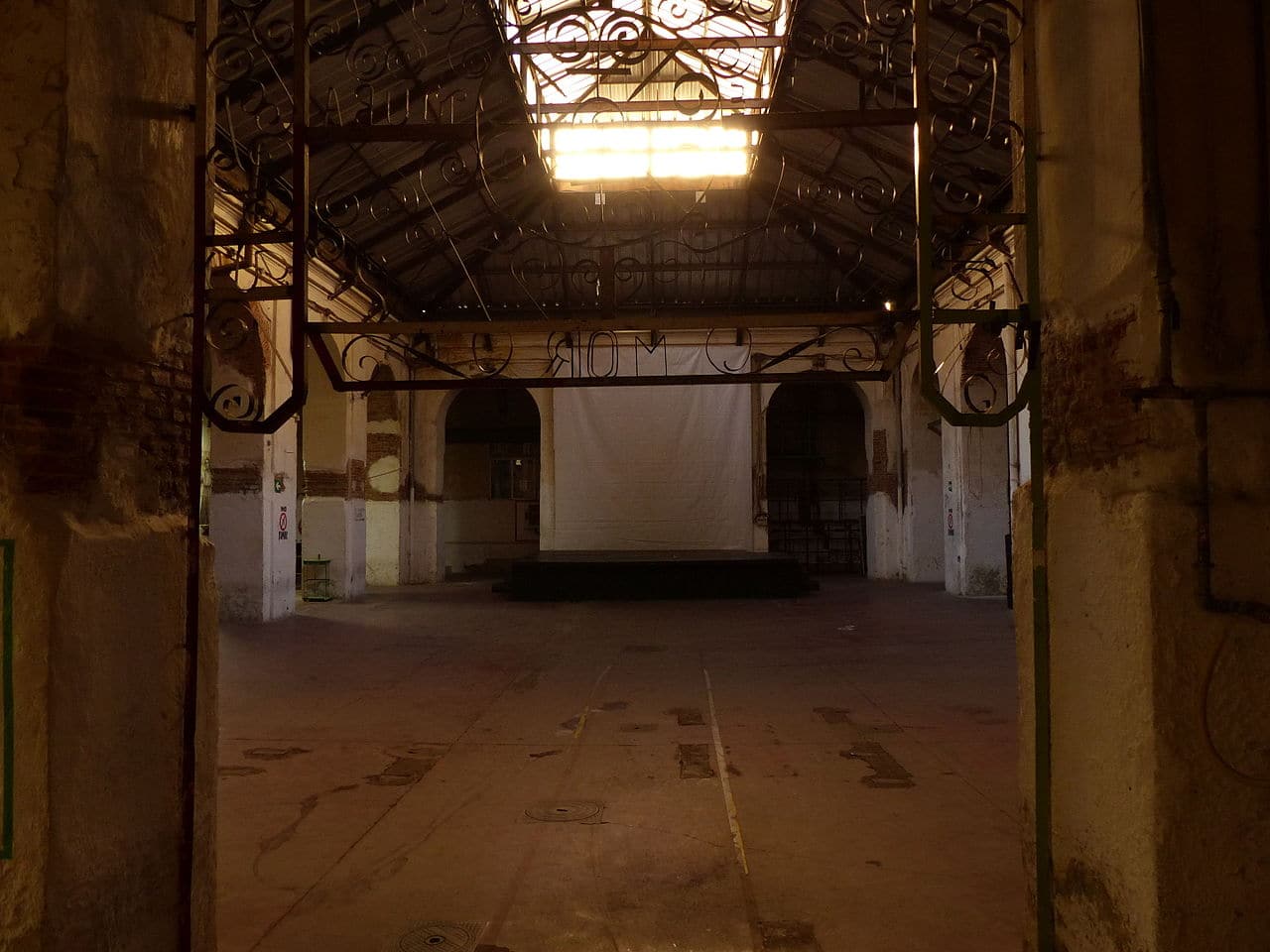 La Tabacalera