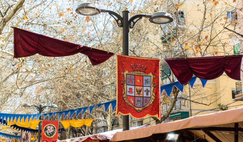 Las Rozas acoge un mercado medieval este fin de semana
