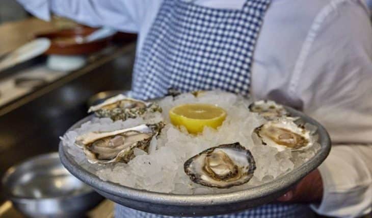 Restaurantes de marisco em Madrid: os melhores sítios para comer peixe na capital