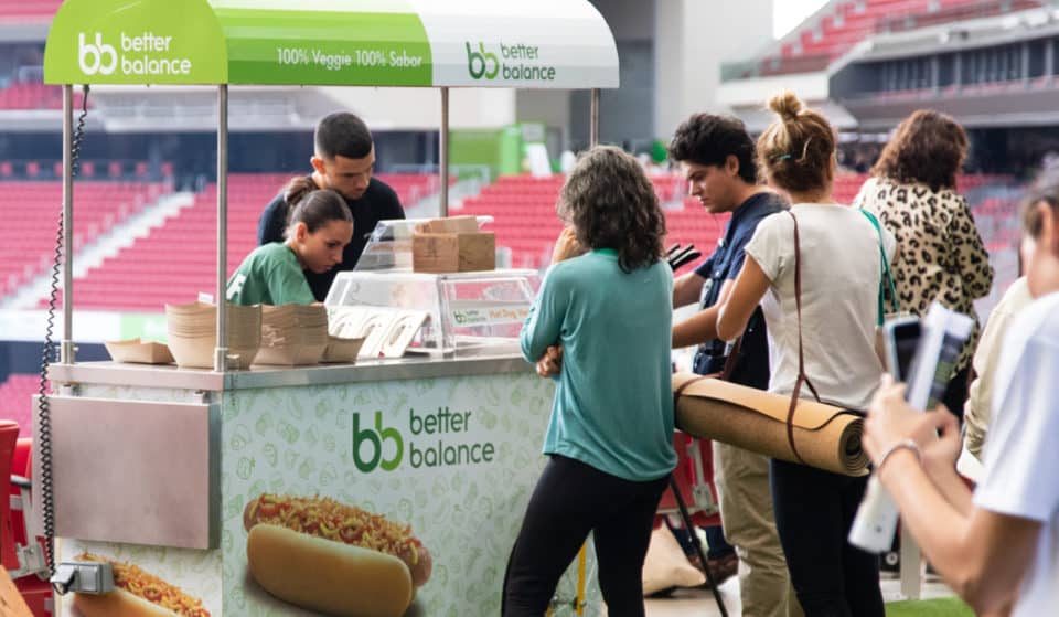 The Food Festival Trip: así se vivió el primer evento ‘healthy’ de Better Balance en nuestro país