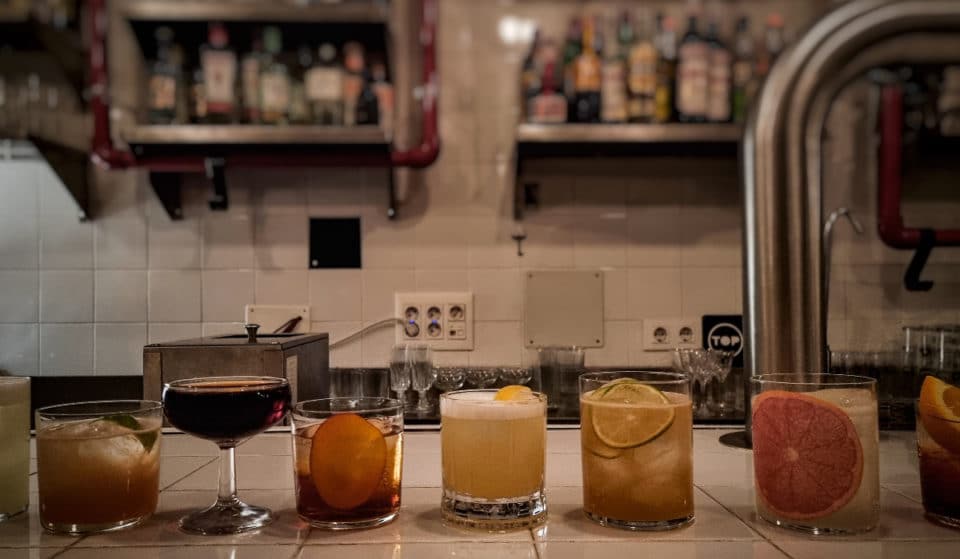 Hoy empieza la Madrid Cocktail Week