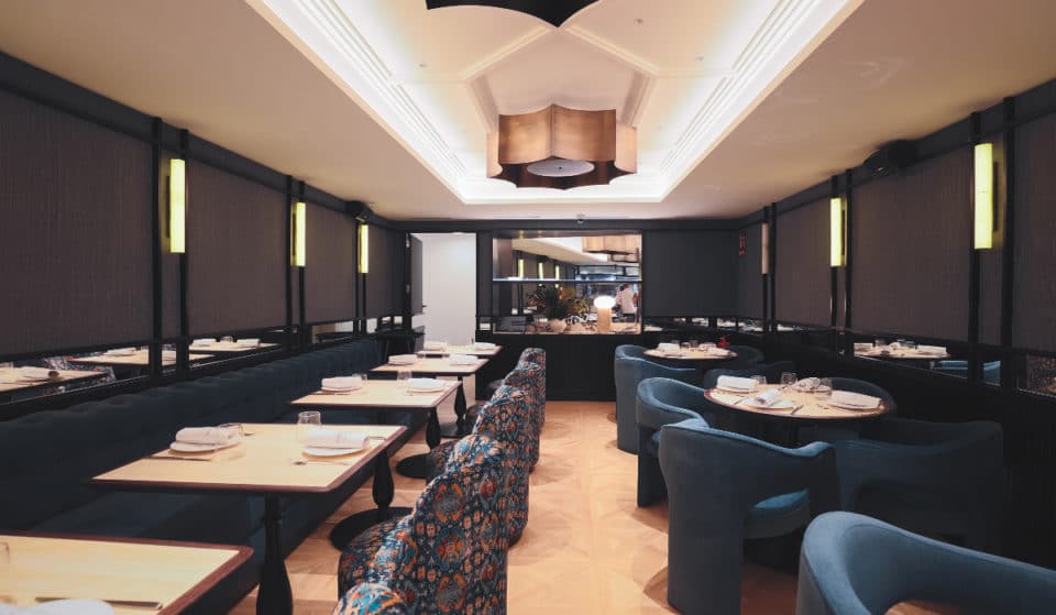 Robuchon, el grupo de restaurantes con 27 estrellas Michelin, aterriza en Madrid