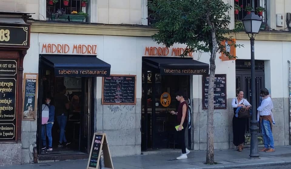 Ayer empezó una ruta de la tapa en Malasaña y en Chueca