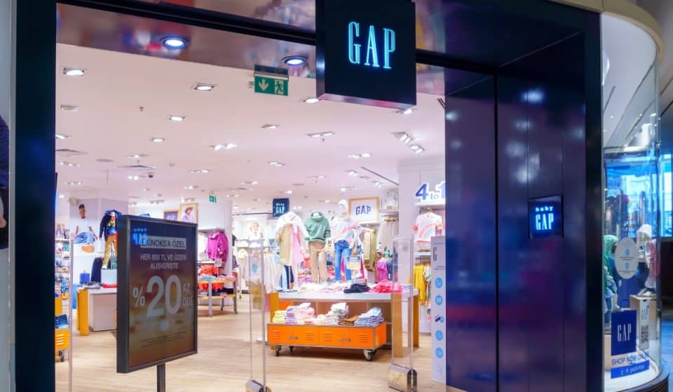 GAP abrirá su primera tienda física en Madrid
