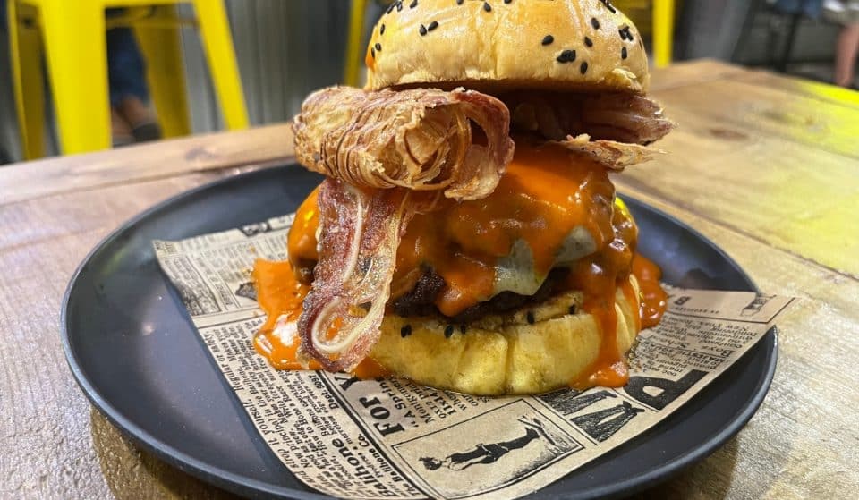 El autor de la mejor hamburguesa de España abre una hamburguesería en Madrid