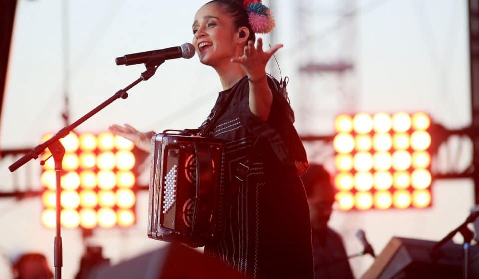 Un festival gratuito con conciertos de artistas como Amaia o Julieta Venegas será este finde