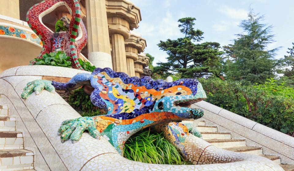 Una exposición sobre Gaudí llega a Madrid esta semana