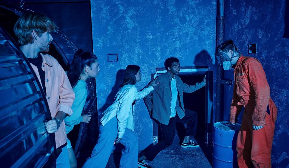 11 escape rooms en Madrid: el plan en grupo definitivo