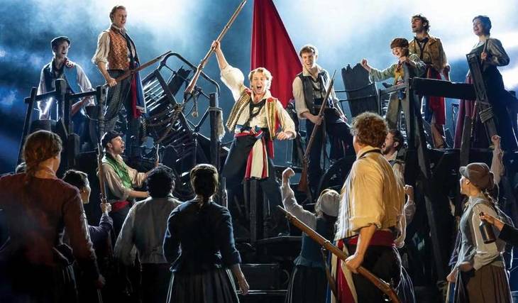 Die Musicals, die man diesen Herbst in Madrid sehen muss