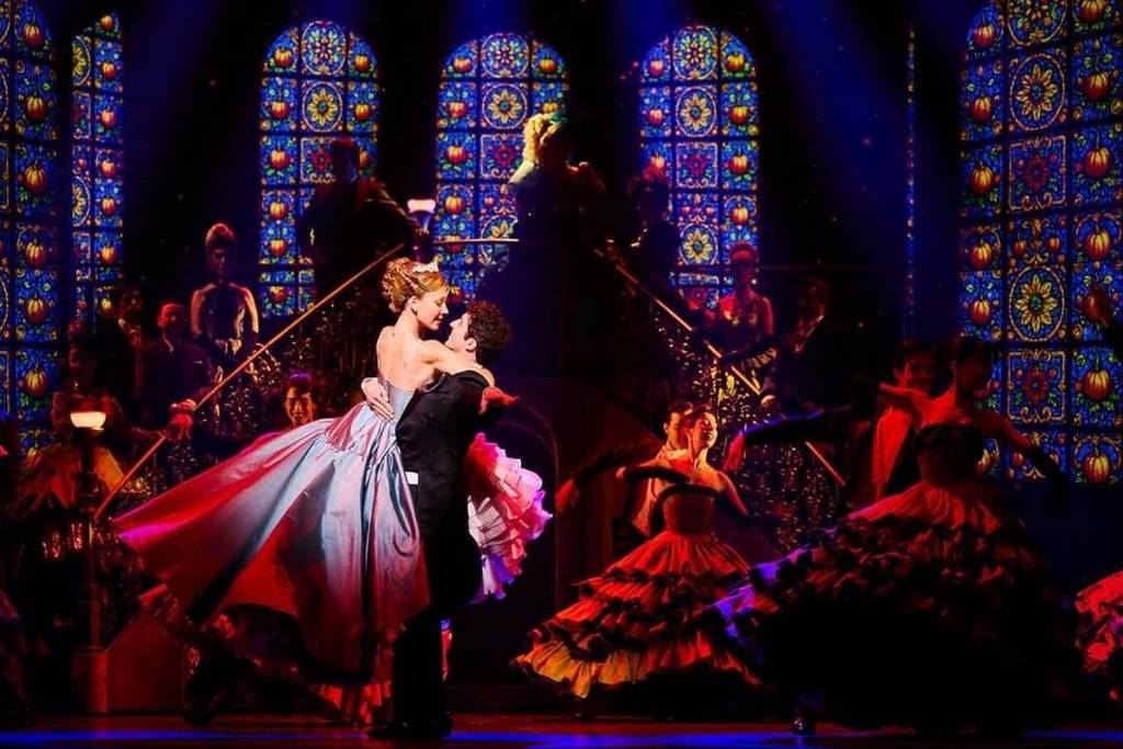 La cenicienta musicales Madrid octubre