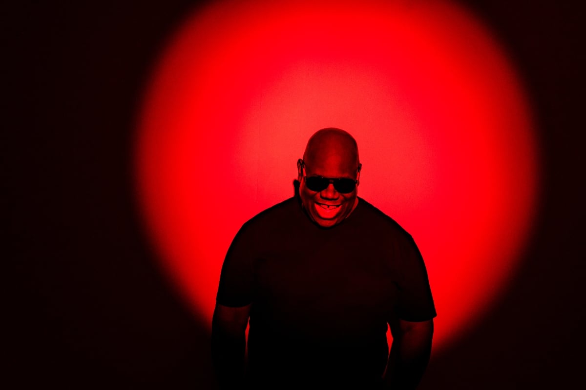 Carl Cox