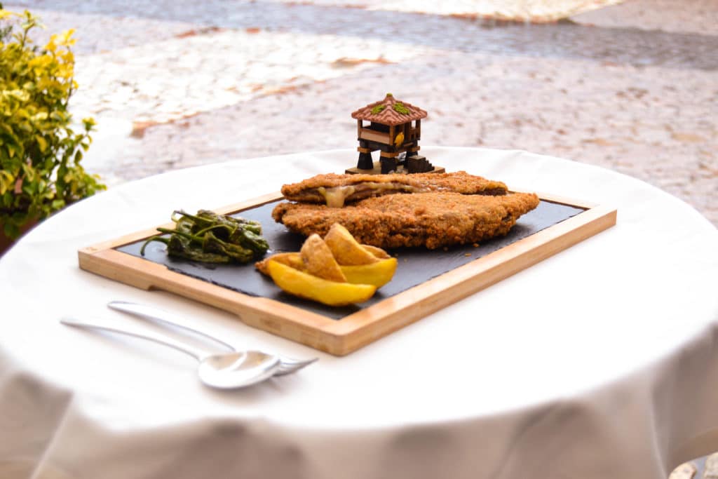 Arrabal cachopo