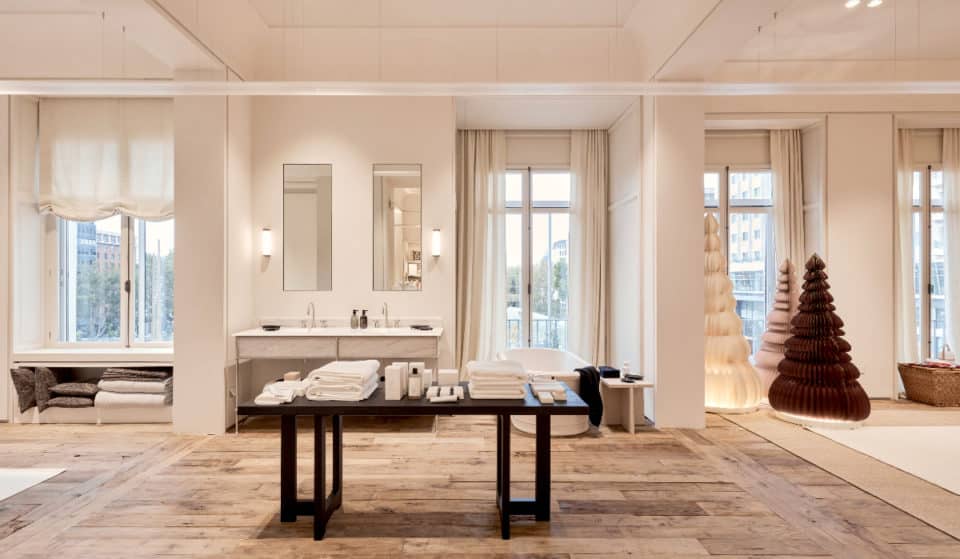 Zara Home inaugura una tienda en plaza de España