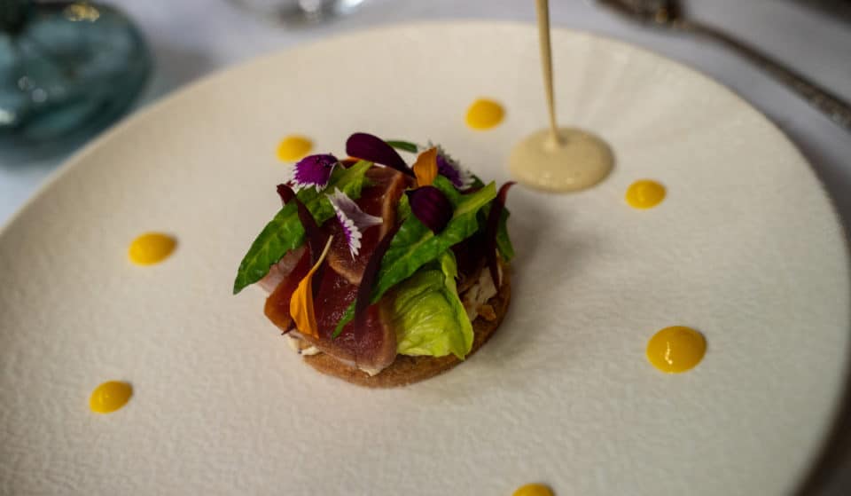 Allégorie, un restaurante del que salir enamorado de la cocina francesa