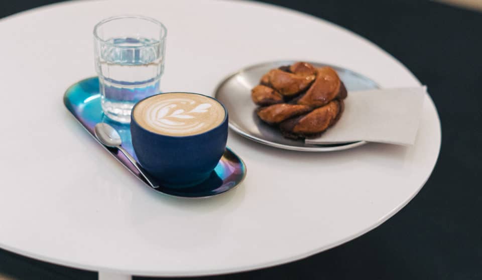 The best coffee shop in Spain is in Madrid and has its own roastery in the Lucero neighborhood.