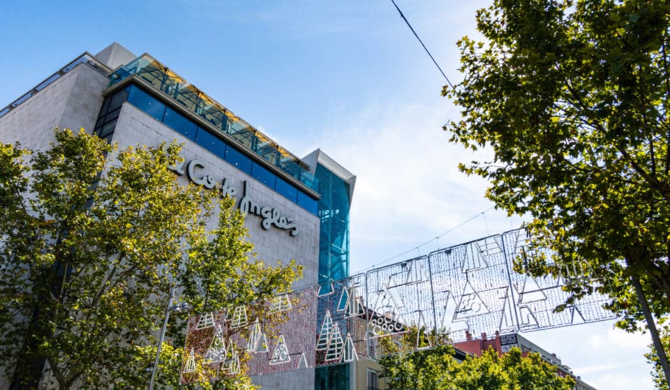 El Corte Inglés de Serrano, 52 será un Wow como el de Gran Vía