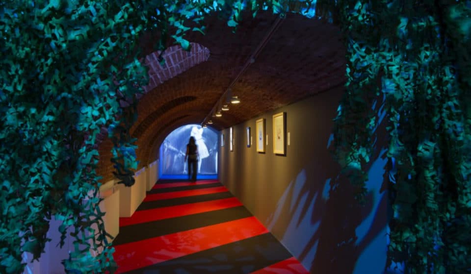 Madrid acoge una expo gratuita sobre ‘Alicia en el país de las Maravillas’