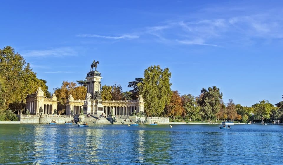 El estanque del Retiro se llenará de embarcaciones este fin de semana