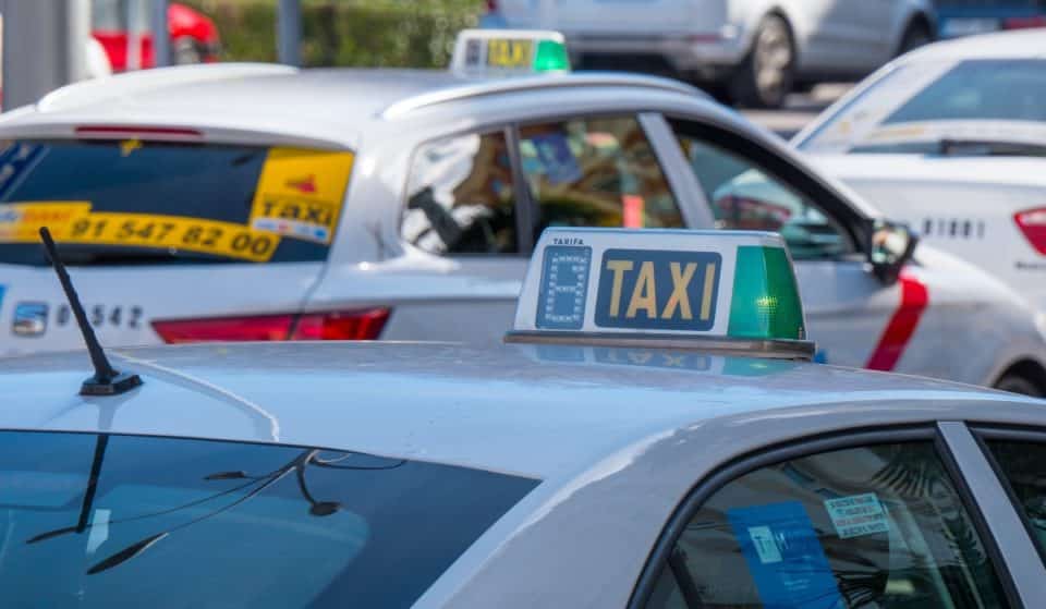 Pedir por adelantado un taxi en Madrid podrá tener un 15% de descuento