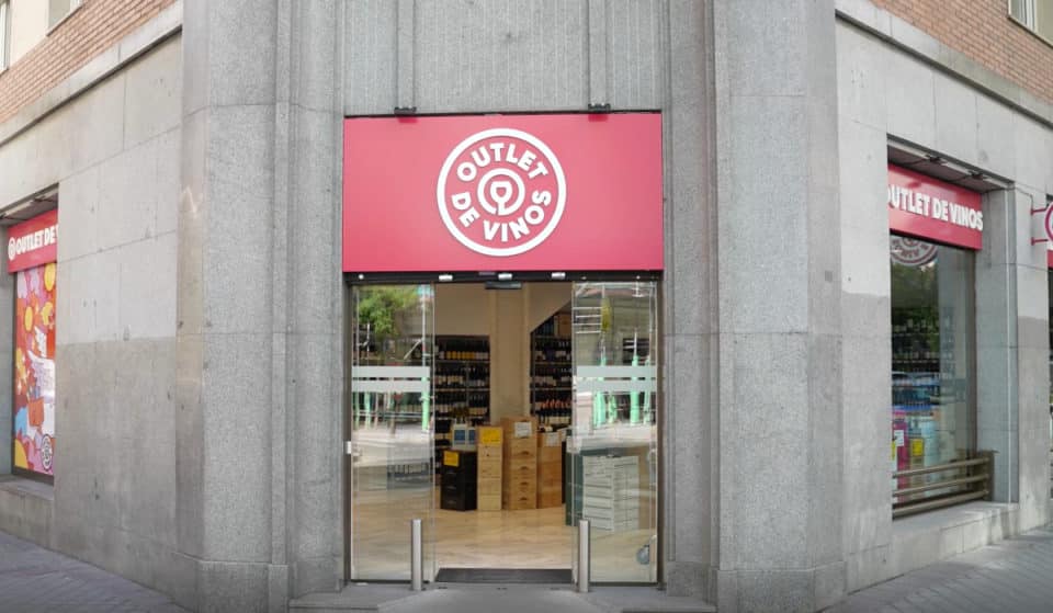 Outlet de Vinos: una tienda para comprar vino a precio bajísimo