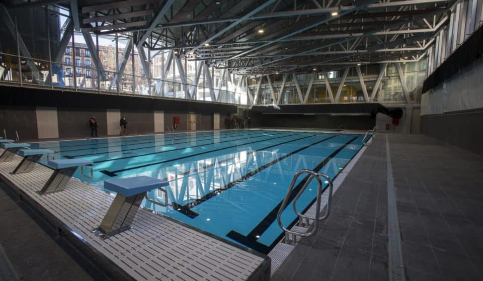 Ya hay fecha de inauguración para el polideportivo de La Cebada