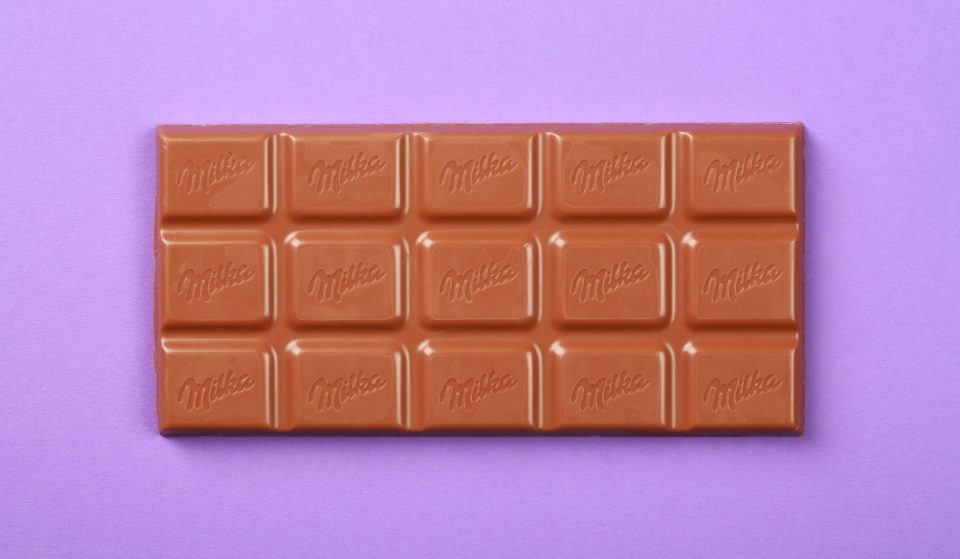 Milka repartirá chocolate gratis este fin de semana en Madrid