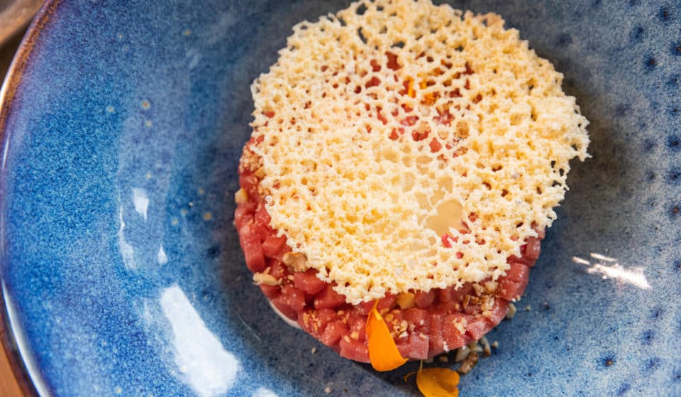Hoy empieza una ruta del parmesano en una docena de restaurantes