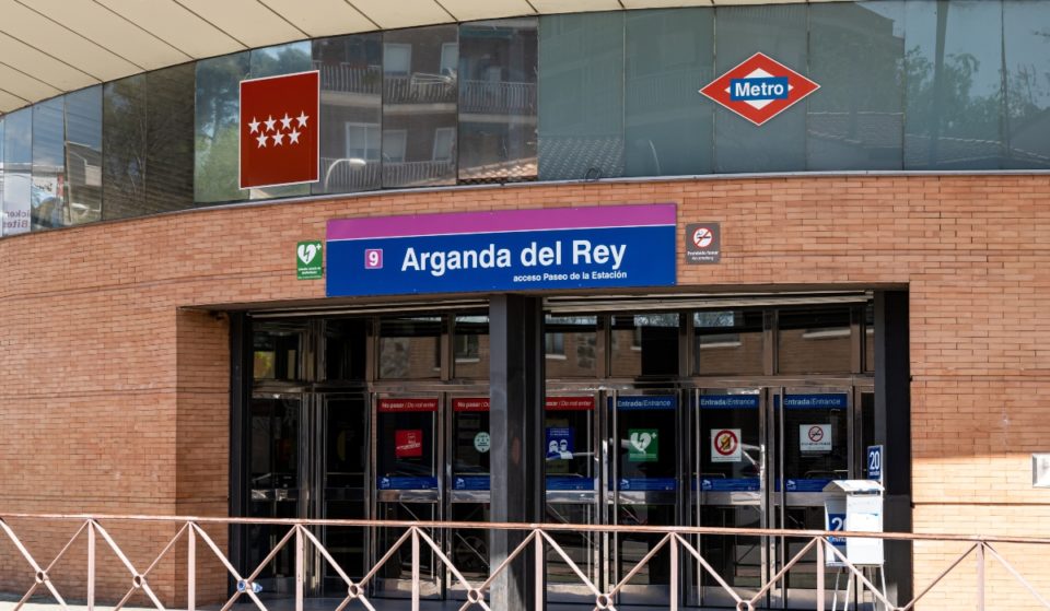Madrid tendrá una nueva estación de Metro en la Línea 9