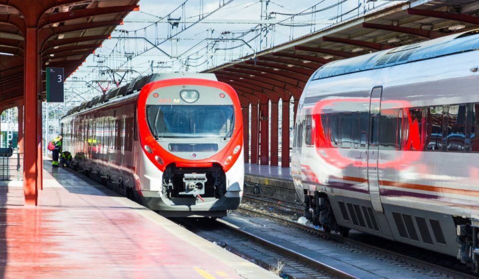 Los Cercanías seguirán siendo gratuitos en 2023