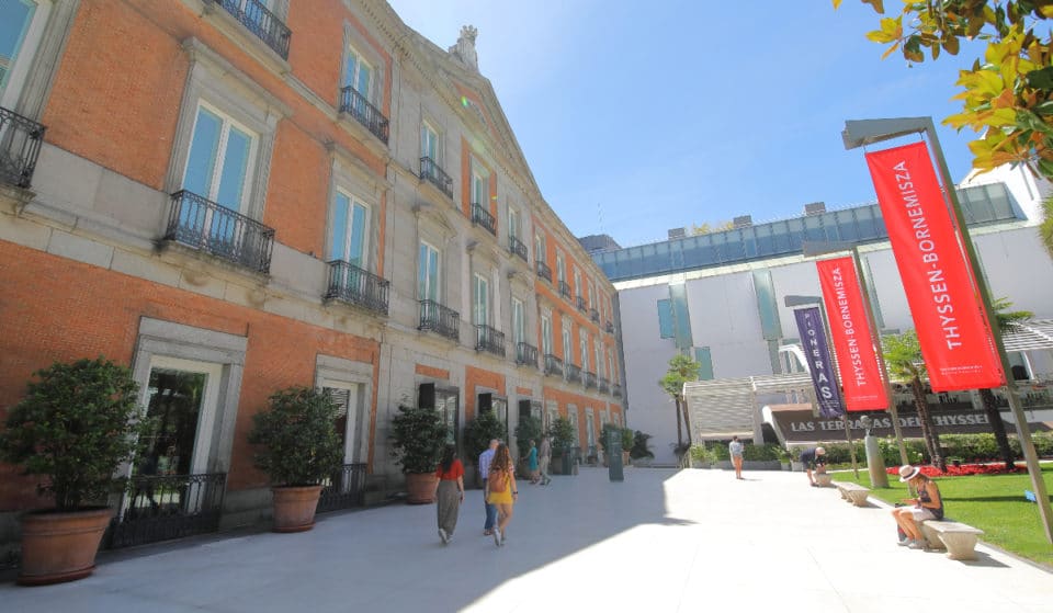 Entrar en el Museo Thyssen-Bornemisza será gratis este fin de semana
