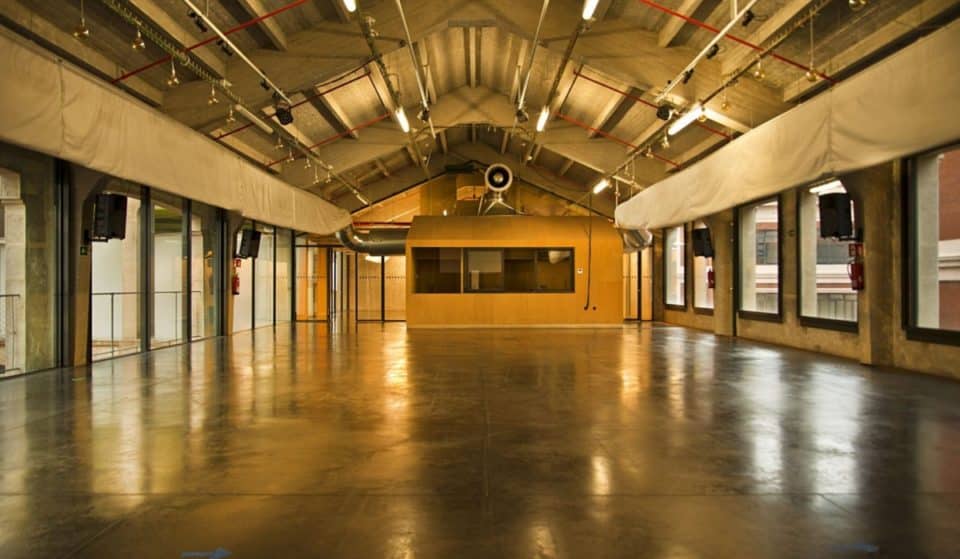 Espacio Cultural Serrería Belga: hoy se inaugura en Madrid un nuevo museo de casi 4.000 m²