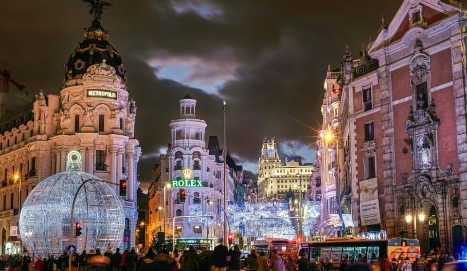 Llega el frío a Madrid: las temperaturas caen y dejan mínimas que rondan los 0 ºC