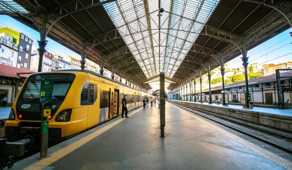 Un tren de alta velocidad podría conectar Oporto y Madrid en tres horas