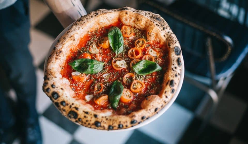 Unas pizzas artesanales de Madrid se cuelan entre las mejores del mundo