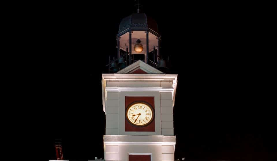 ¿Peligran las campanadas en la Puerta del Sol por el hallazgo de restos arqueológicos?
