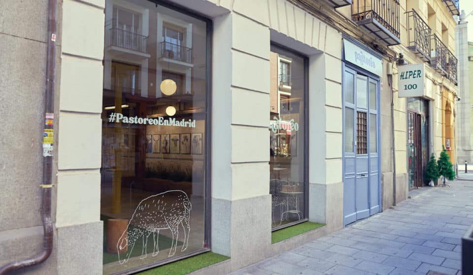 Pastoreo, el ‘pop up’ que trae el mundo rural a Madrid durante unos días