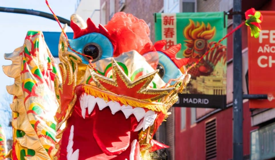 Usera celebra este finde las culturas china y latinoamericana con música y degustaciones gratis