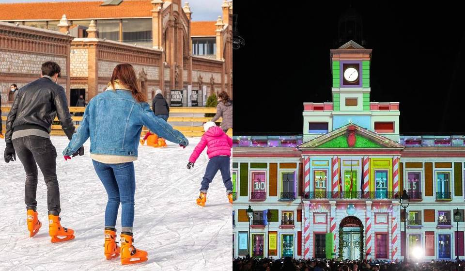 19 projets de Noël pour les enfants à Madrid