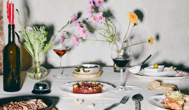14 Weinbars in Madrid, in denen man gut trinken und essen kann