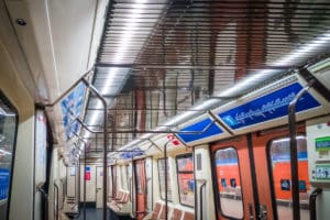 Confirmado: la línea 1 de Metro de Madrid cambiará su aire acondicionado tras las quejas por el calor