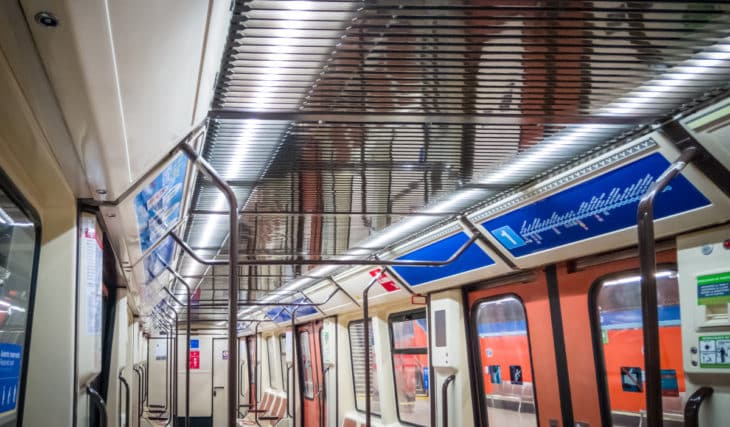 Confirmado: la línea 1 de Metro de Madrid cambiará su aire acondicionado tras las quejas por el calor